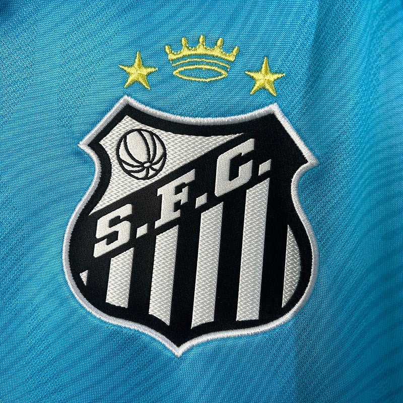 Santos FC 2025-2026 third away image 7