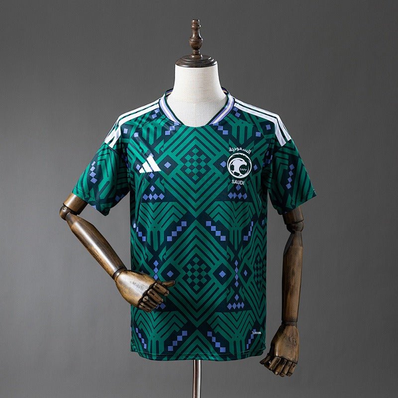 Saudi Arabia 2026 Home Fan