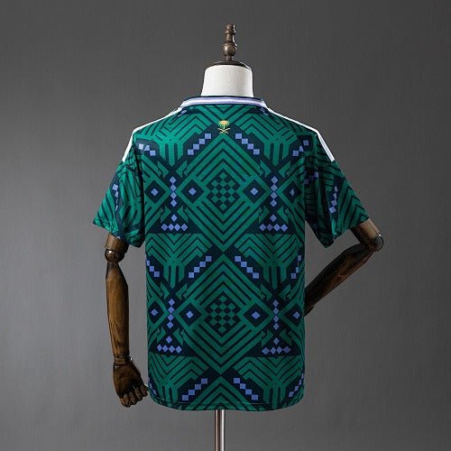 Saudi Arabia 2026 Home Fan image 2