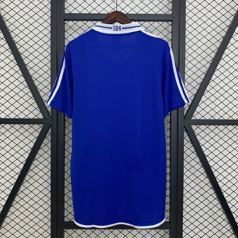 Schalke 04 2001-2002 home image 2
