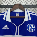 Schalke 04 2001-2002 home image 3