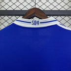 Schalke 04 2001-2002 home image 4