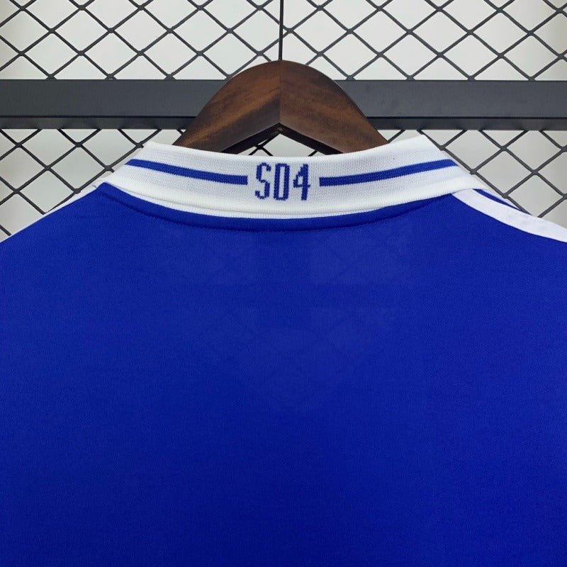 Schalke 04 2001-2002 home image 4