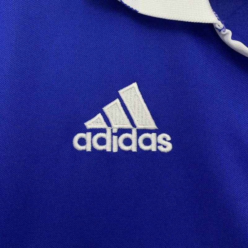 Schalke 04 2001-2002 home image 6