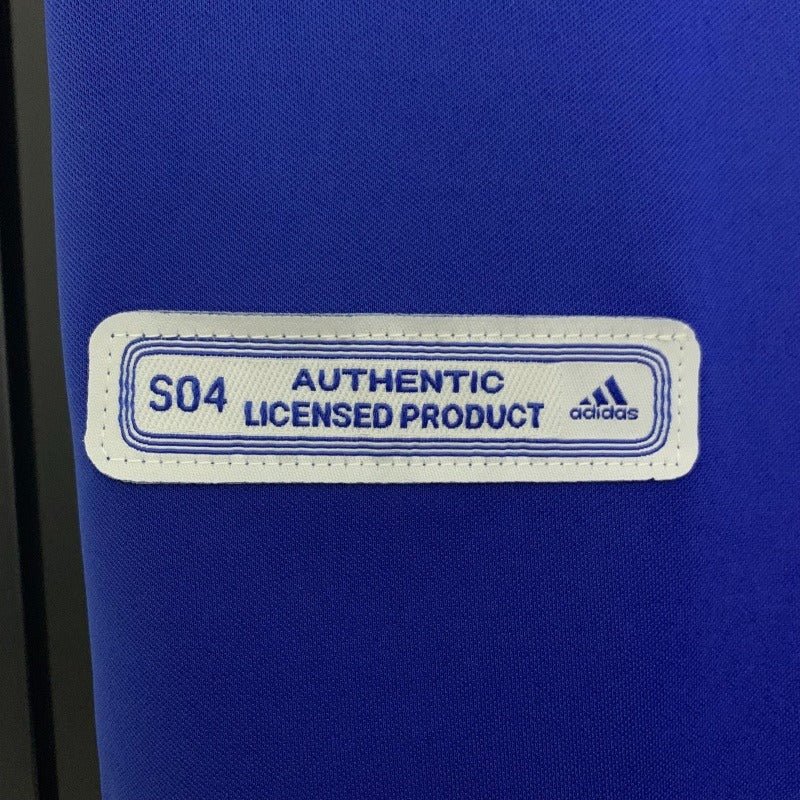 Schalke 04 2001-2002 home image 9