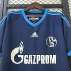 Schalke 04 2010-2011 away image 3