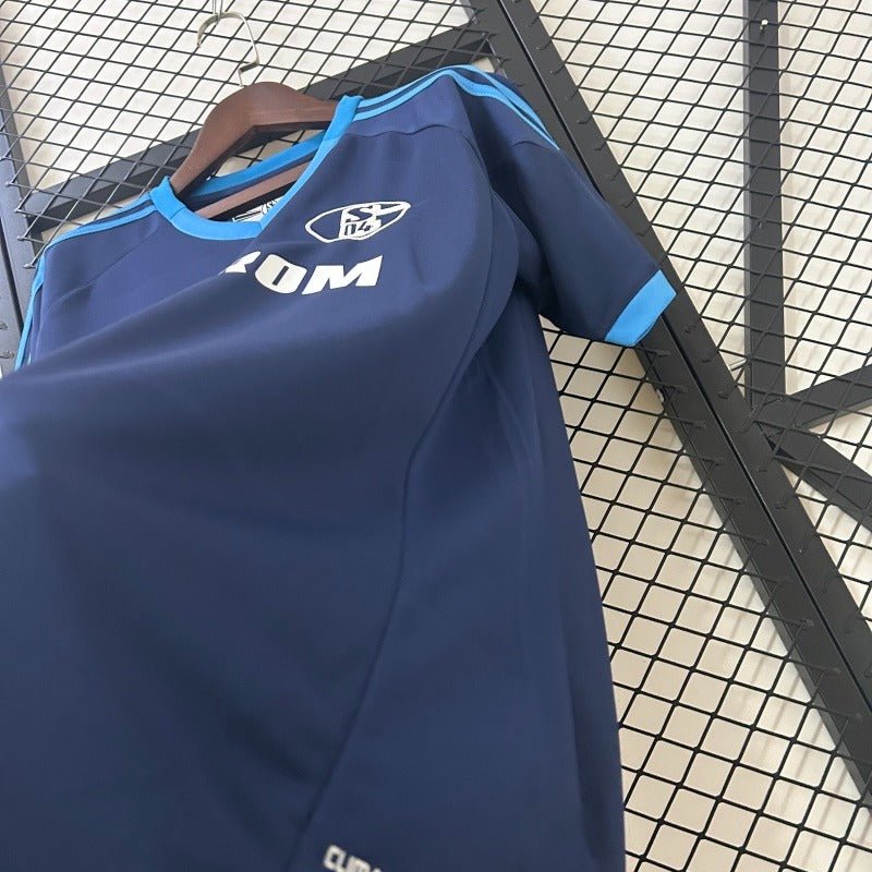 Schalke 04 2010-2011 away image 5