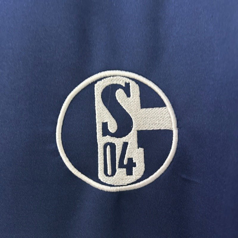 Schalke 04 2010-2011 away image 7