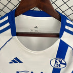 Schalke 04 2025-2026 away image 3