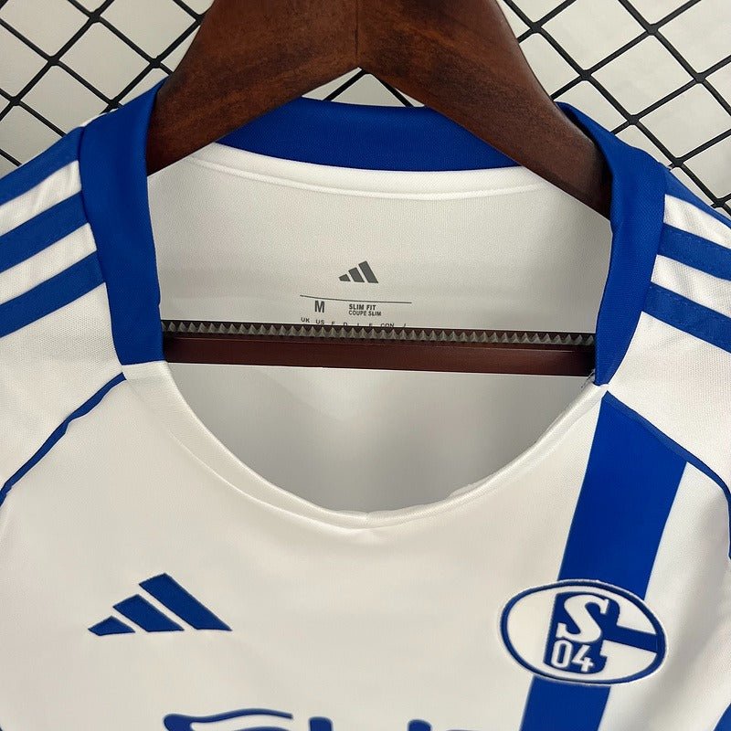 Schalke 04 2025-2026 away image 3