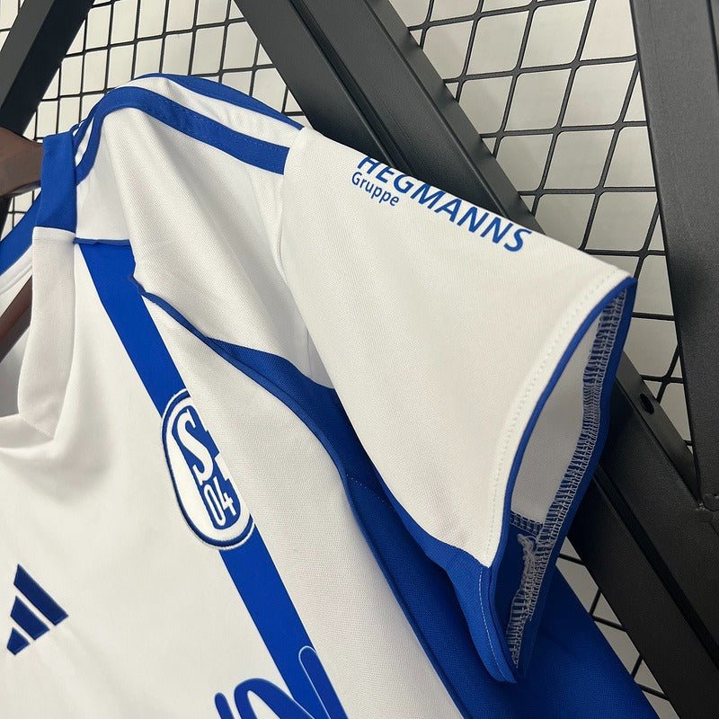 Schalke 04 2025-2026 away image 6