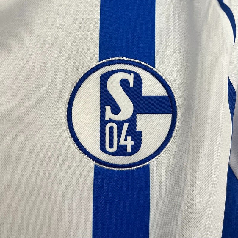Schalke 04 2025-2026 away image 7