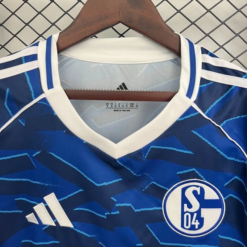 Schalke 04 2025-2026 home image 4