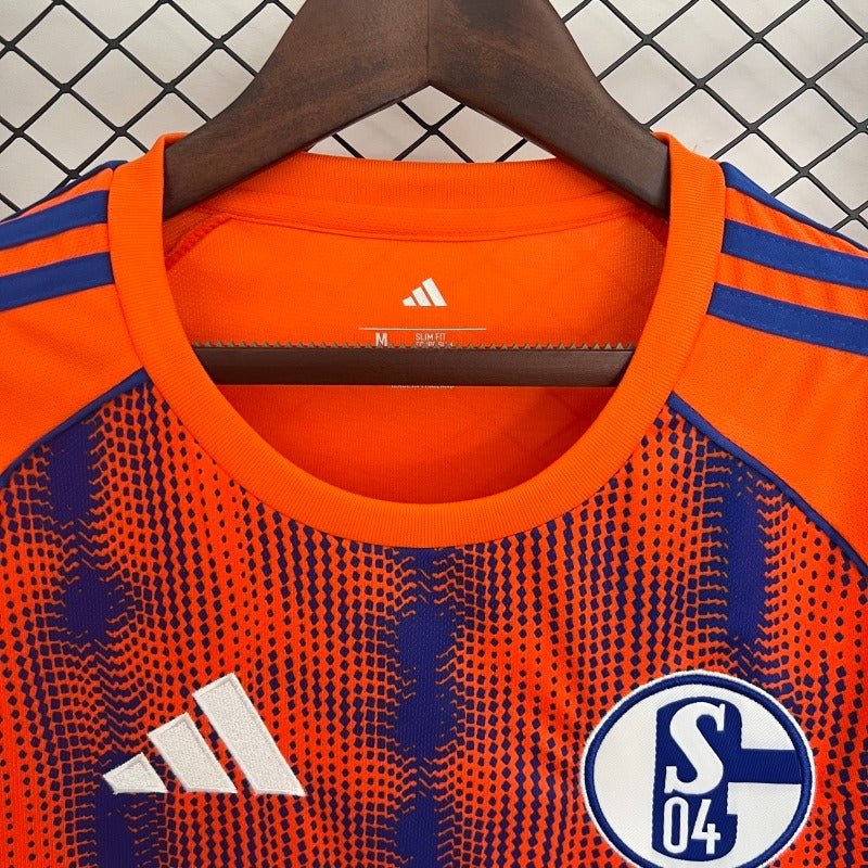 Schalke 04 2025-2026 third away image 4