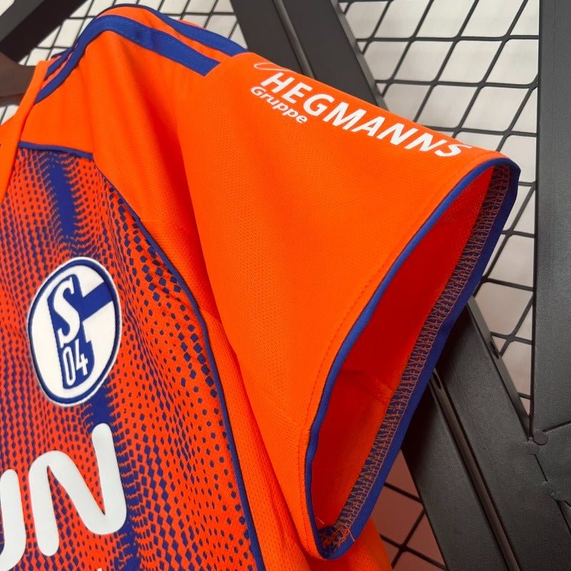 Schalke 04 2025-2026 third away image 8