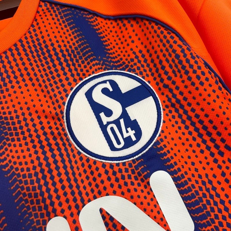 Schalke 04 2025-2026 third away image 9