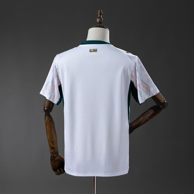 Senegal 2026 Home Fan image 2