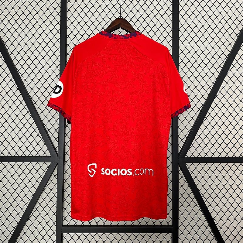 Sevilla FC 2024-2025 away image 2