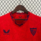 Sevilla FC 2024-2025 away image 3