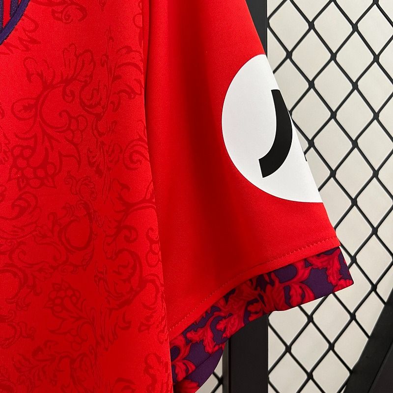 Sevilla FC 2024-2025 away image 5