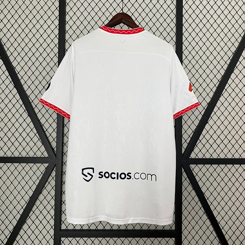 Sevilla FC 2024-2025 home image 2