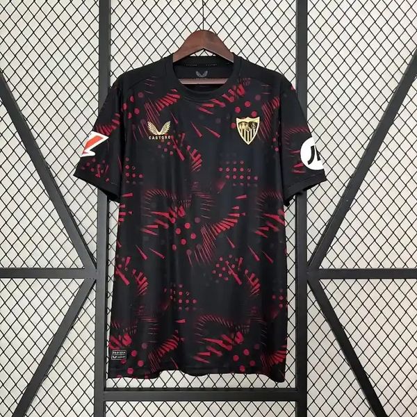 Sevilla FC 2024-2025 second away