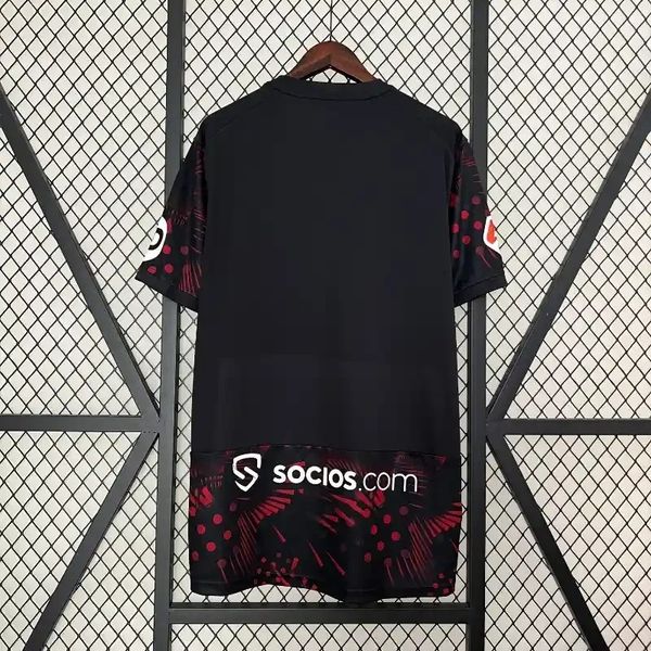 Sevilla FC 2024-2025 second away image 2