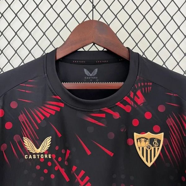 Sevilla FC 2024-2025 second away image 3