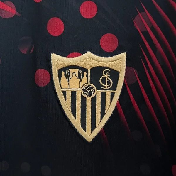 Sevilla FC 2024-2025 second away image 6
