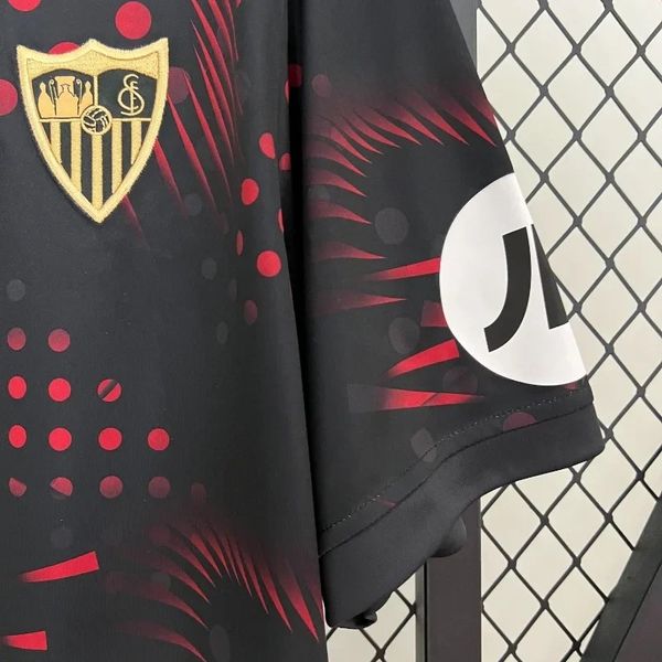 Sevilla FC 2024-2025 second away image 9