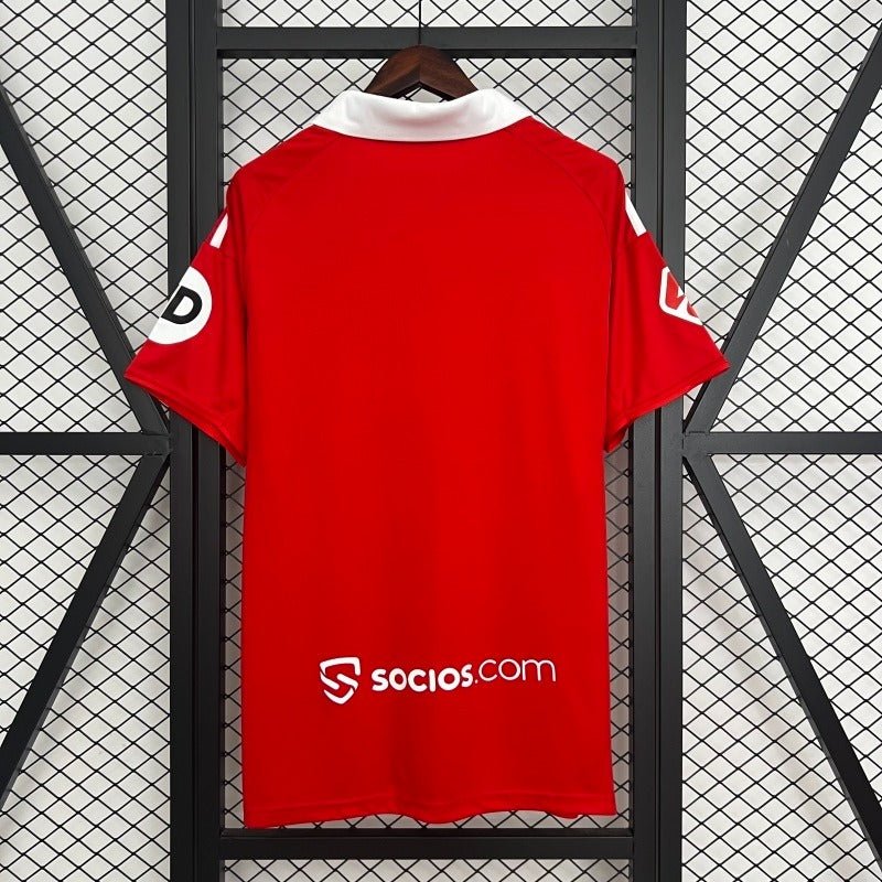 Sevilla FC 2025-2026 away image 3