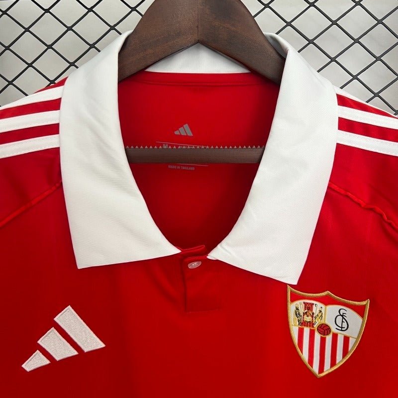 Sevilla FC 2025-2026 away image 4