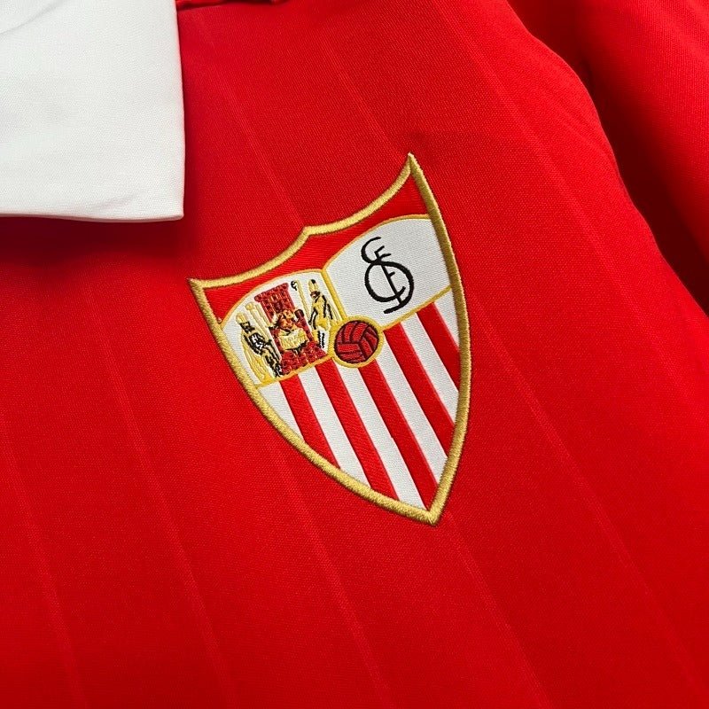 Sevilla FC 2025-2026 away image 8