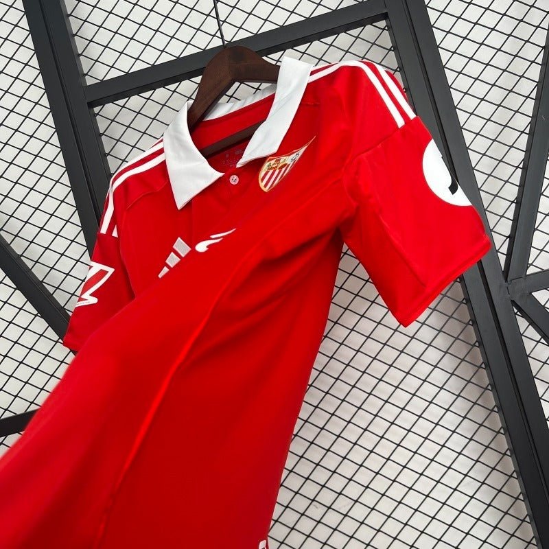 Sevilla FC 2025-2026 away image 10