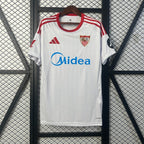 Sevilla FC 2025-2026 home