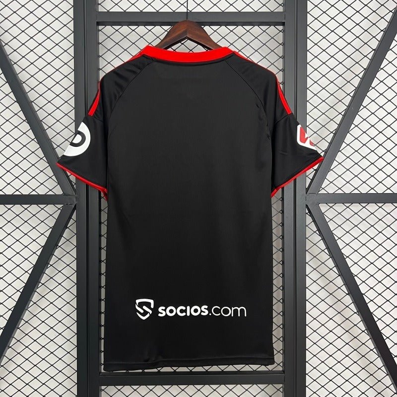 Sevilla FC 2025-2026 third away image 4