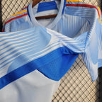 Spain national 2022 FIFA World Cup away image 6
