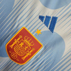 Spain national 2022 FIFA World Cup away image 8