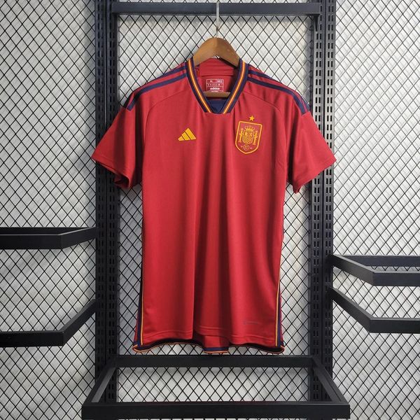 Spain national 2022 FIFA World Cup home