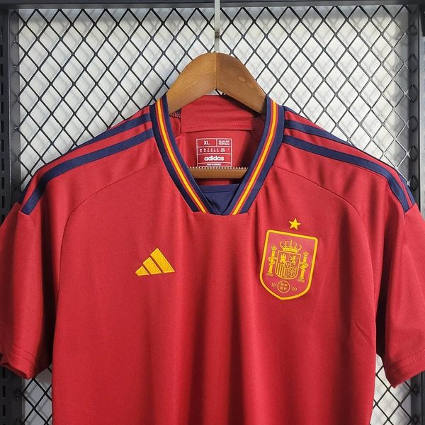 Spain national 2022 FIFA World Cup home image 3