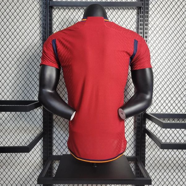 Spain national 2022 FIFA World Cup home player image 2
