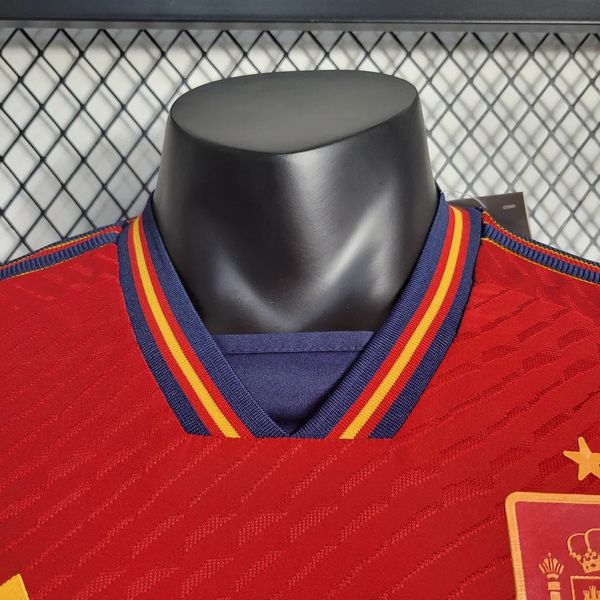 Spain national 2022 FIFA World Cup home player image 4