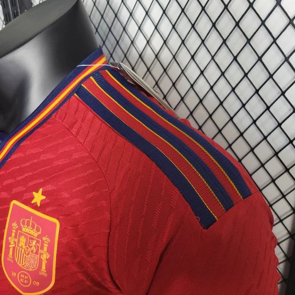 Spain national 2022 FIFA World Cup home player image 5