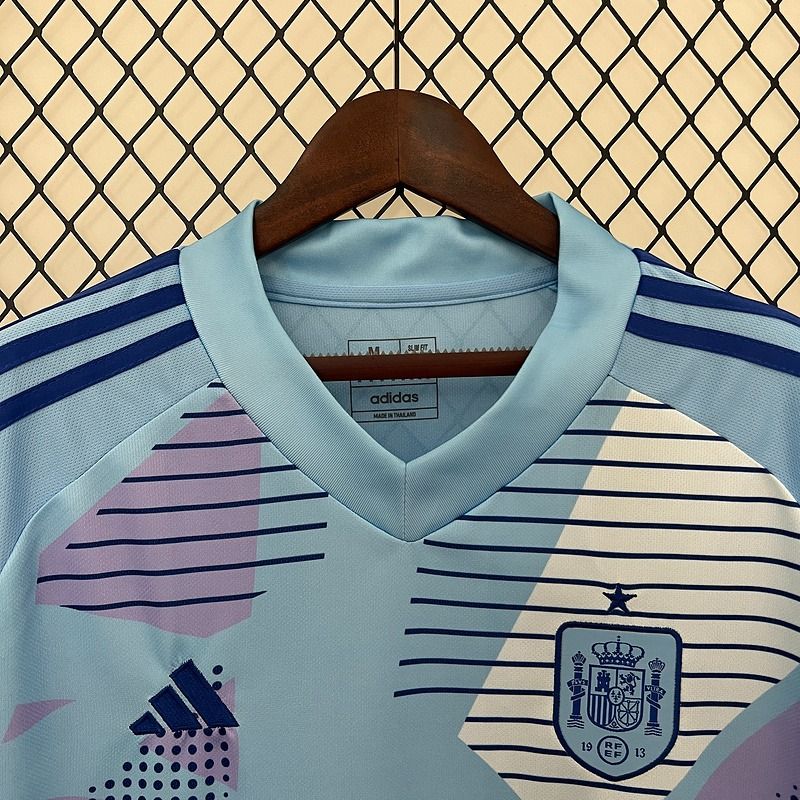 Spain national 2024 Goalkeeper image 3