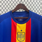 Spain national 2024 Training Jersey image 3