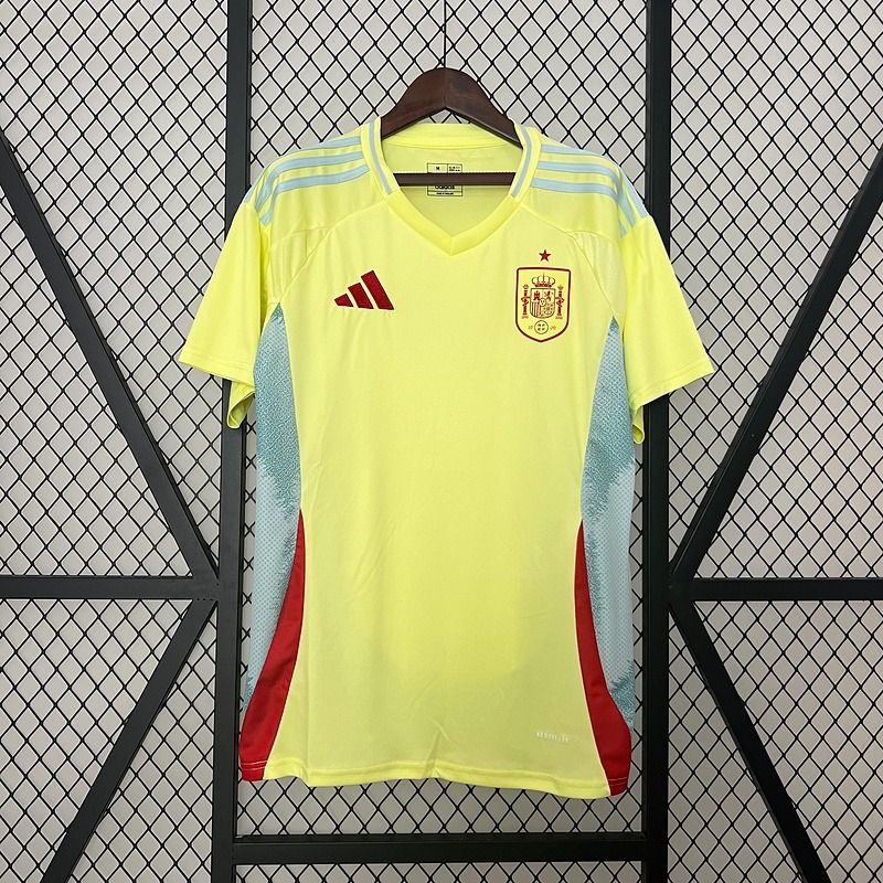 Spain national 2024 away