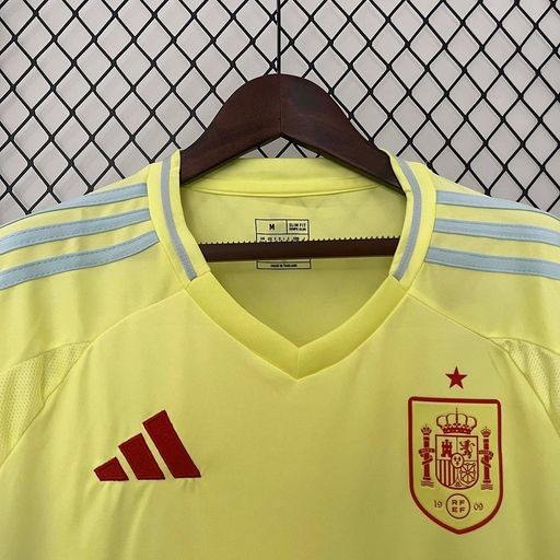 Spain national 2024 away image 3