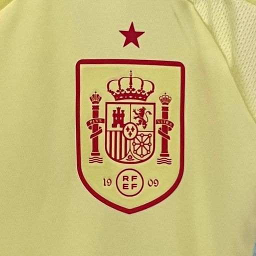 Spain national 2024 away image 5