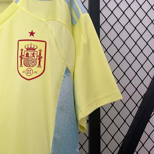 Spain national 2024 away image 7