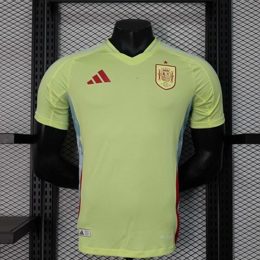 Spain national 2024 away player